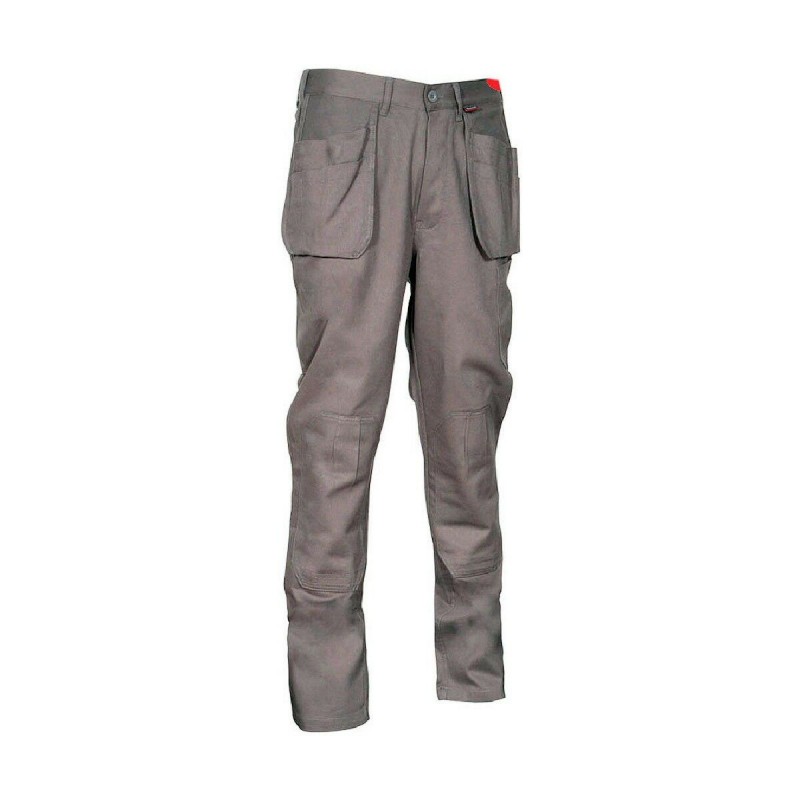 Pantalons de sécurité Cofra ZimbabWe Gris foncé