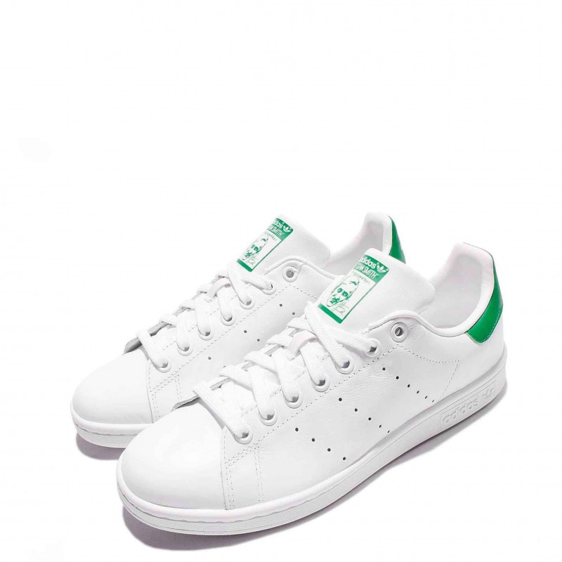 Image secondaire de Baskets Casual pour Femme Adidas Originals Sthan Smith Blanc