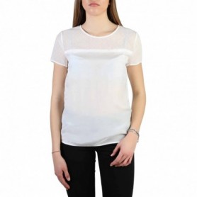 Armani Jeans 3Y5H45_5NZSZ Blanc Taille 42 Femme