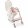 THERMOBABY Reducteur de wc kiddyloo - Rose poudré 75,99 €