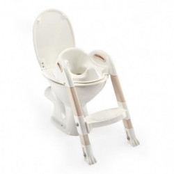 THERMOBABY Reducteur de wc kiddyloo - Marron glacé 76,99 €