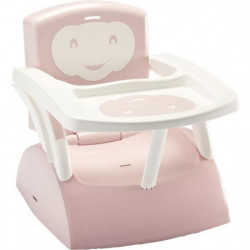 THERMOBABY Rehausseur de chaise - Rose poudré 67,99 €