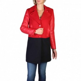 Armani Exchange 6ZYK05_YNEBZ Rouge Taille XL Femme