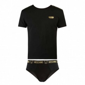 Moschino 2101-8119 Noir Taille S Homme