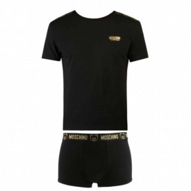 Moschino 2102-8119 Noir Taille L Homme
