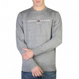 Tommy Hilfiger MW0MW27765 Gris Taille L Homme