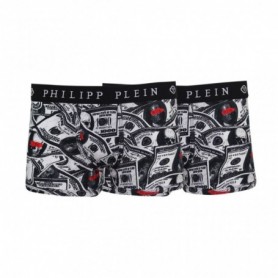 Philipp Plein UUPB31_BIPACK Noir Taille M Homme