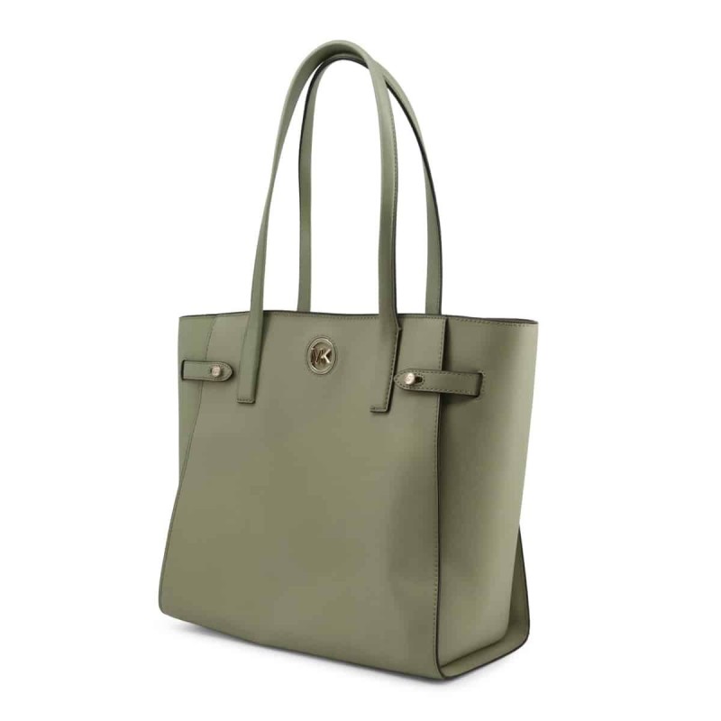 Image secondaire de Sac-à-Main Femme Michael Kors 35S2GNMT3L-LIGHT-SAGE Vert 40 x 30 x 12