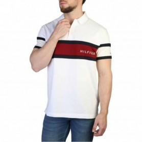 Tommy Hilfiger MW0MW30755 Blanc Taille L Homme