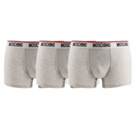 Moschino A1395-4300 Gris Taille L Homme