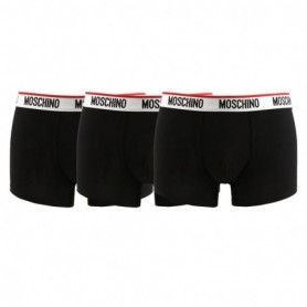 Moschino A1395-4300 Noir Taille M Homme
