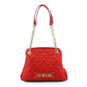Love Moschino JC4014PP1GLA0 Rouge Taille Taille unique Femme