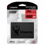Kingston SSD A400 - 480 Go - 2.5" - SA400S37/480G 40,99 €