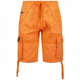 Geographical Norway PRIVATE_233 Orange Taille 2XL Homme
