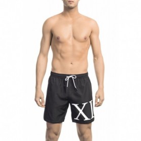 Bikkembergs Beachwear BKK1MBM11 Noir Taille XL Homme