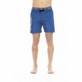 Bikkembergs Beachwear BKK1MBM07 Bleu Taille XXL Homme