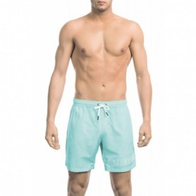 Bikkembergs Beachwear BKK1MBM01 Bleu Taille XL Homme