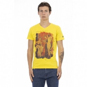 Trussardi Action 2AT145 Jaune Taille S Homme