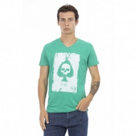 Trussardi Action 2AT132 Vert Taille M Homme