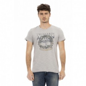 Trussardi Action 2AT17 Gris Taille XL Homme