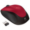 Logitech souris sans fil optique - M235 Red 37,99 €