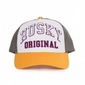 Husky HS23BEXHA44CO011-RAPPERCANVAS YELLOW/WHITE/DKGREY Taille Taille unique Homme