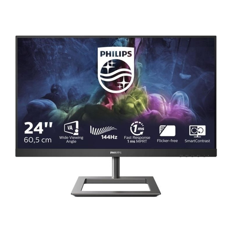 Philips E Line 242E1GAJ/00 LED display 60,5 cm (23.8