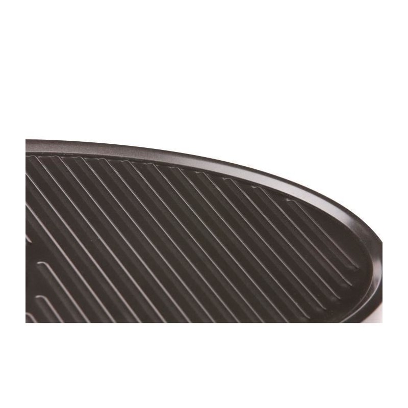 Image secondaire de Plaque chauffantes grill Domo DO9038G Noir 1200 W