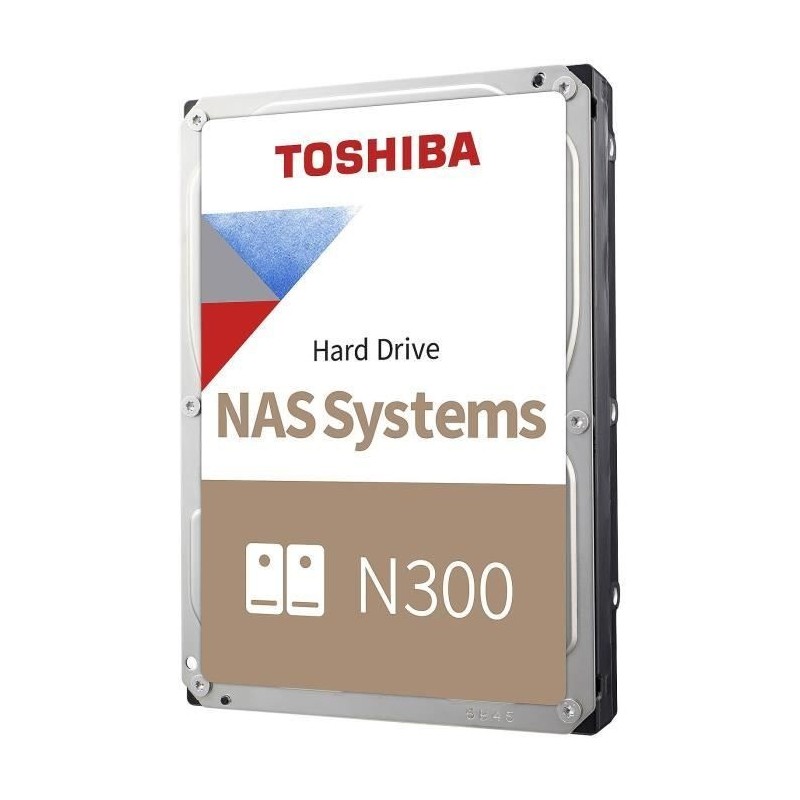 Image secondaire de Disque dur Toshiba HDWG440EZSTAU 4 TB 3,5