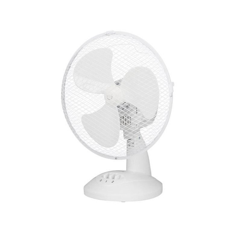 Image secondaire de Ventillateur Oceanic Blanc 40 W