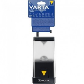 Lanterne-VARTA-Outdoor Ambiance Lantern L30RH-500lm-Hybride (Piles ou