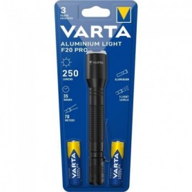 Torche- VARTA-Aluminium Light F20 Pro-250lm-LED hautes performances-3