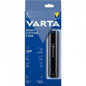 Torche-VARTA-Night Cutter F20R-400lm-Ultra puissante-Resistante au cho
