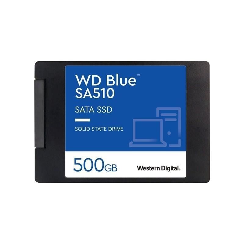 Disque dur Western Digital SA510 SSD Interne 500 GB 1 TB SSD 500 GB SSD