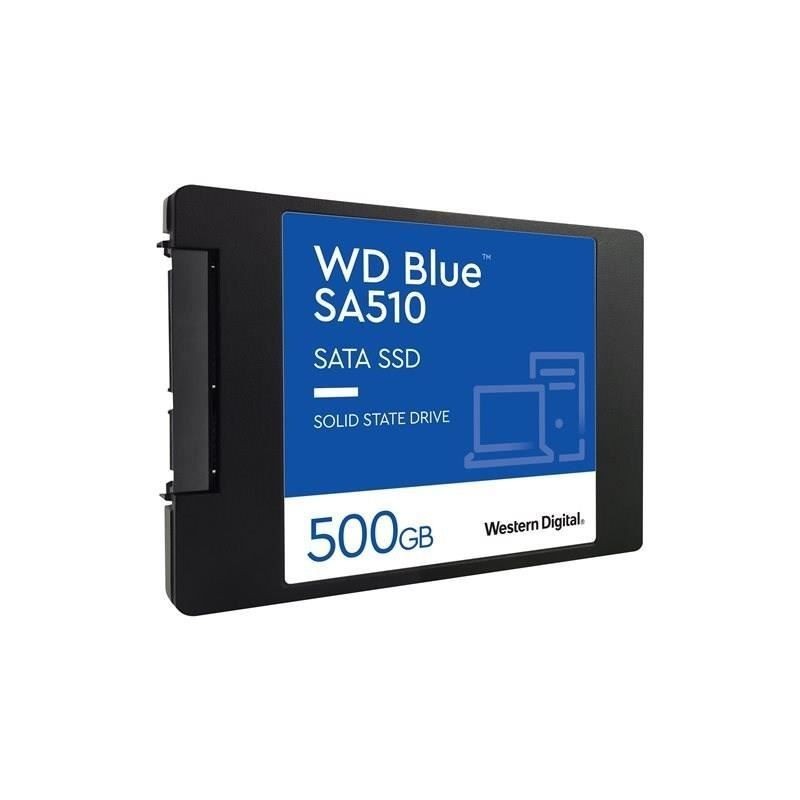 Image secondaire de Disque dur Western Digital SA510 SSD Interne 500 GB 1 TB SSD 500 GB SSD