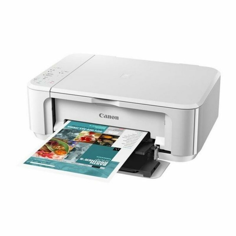 Canon PIXMA MG3650S Jet d'encre A4 4800 x 1200 DPI Wifi