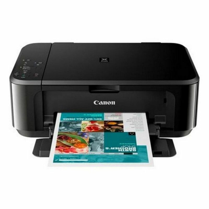 Image secondaire de Canon PIXMA MG3650S Jet d'encre A4 4800 x 1200 DPI Wifi