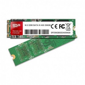 Disque dur Silicon Power A55 SSD M.2 256 GB