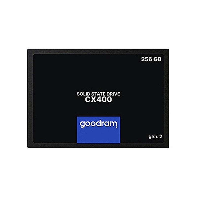 Disque dur GoodRam SSD 256 GB SSD