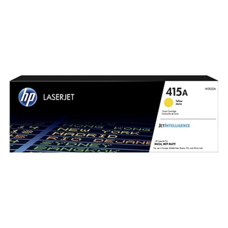 Image secondaire de HP 415A Toner noir LaserJet authentique