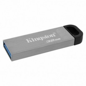 Clé USB Kingston DataTraveler DTKN Argenté Clé USB 128 GB