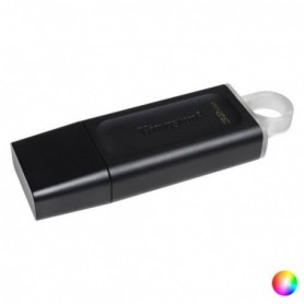 Clé USB Kingston DataTraveler DTX Noir Clé USB 128 GB