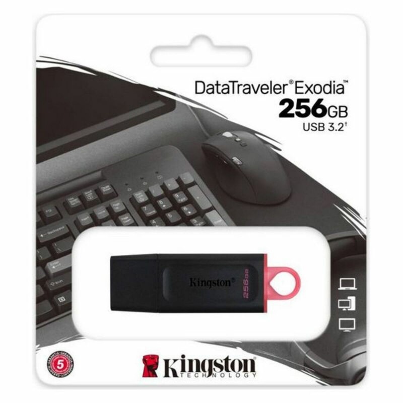 Image secondaire de Kingston Technology DataTraveler Exodia - Clé USB 3.2