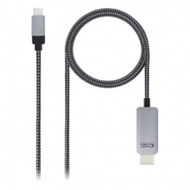 Câble USB C vers HDMI NANOCABLE 4K HDR 1,8 m