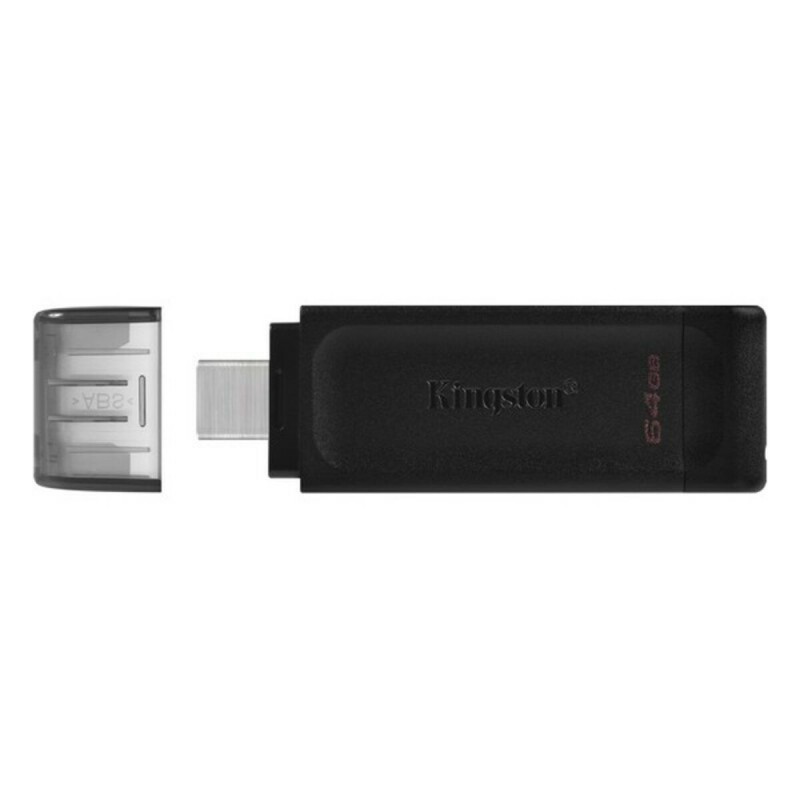 Kingston Technology DataTraveler 128Go USB-C 3.2 Gen 1 70