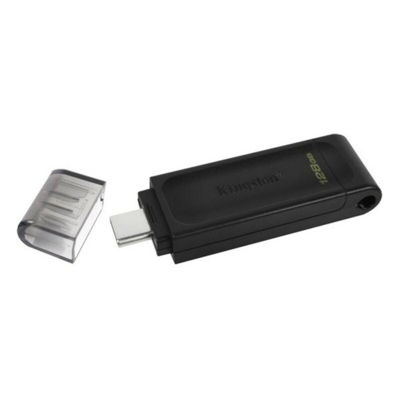 Image secondaire de Kingston Technology DataTraveler 128Go USB-C 3.2 Gen 1 70