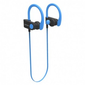 Casques Bluetooth de Sport Denver Electronics BTE-110 50 mAh Gris