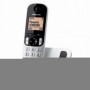 Téléphone Sans Fil Panasonic Corp. KX-TGC210 Argenté