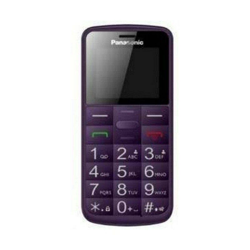 Image secondaire de Téléphone portable pour personnes âgées Panasonic KX-TU110EX 1,77