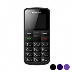 Téléphone portable pour personnes âgées Panasonic KX-TU110EX 1,77" TFT Bleu